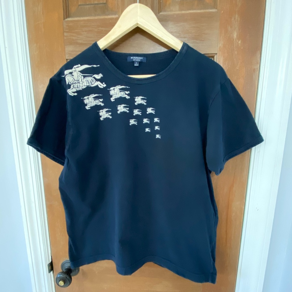Burberry Chariot T-shirt